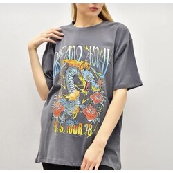 Unisex tişört
