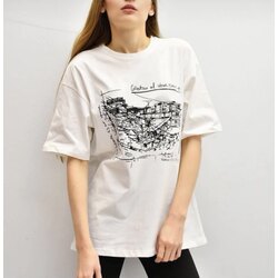Unisex tişört