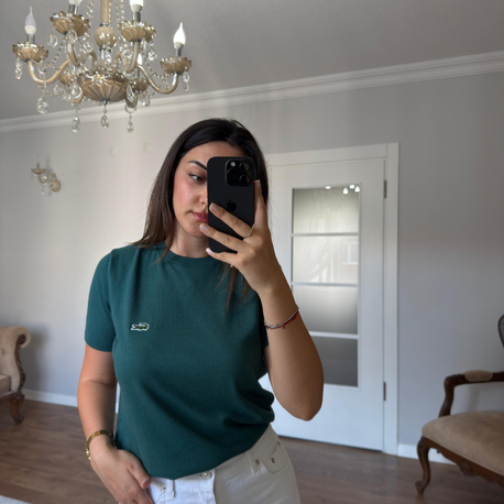 Yumuşak dokulu triko