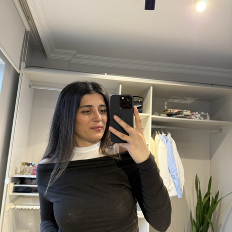 Detaylı bluz