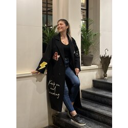 Pançlı Kaşe Kaban
