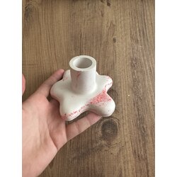 Dekoratif Alçı Şamdan
