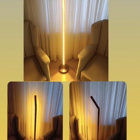 LED LAMBADER