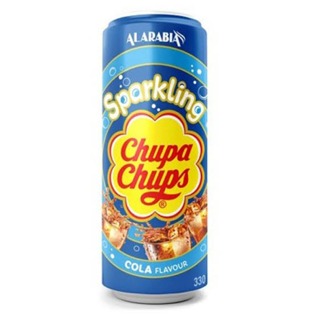 Chupa chups cola (330ml)
