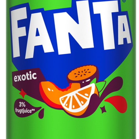Fanta exotic (330ml)