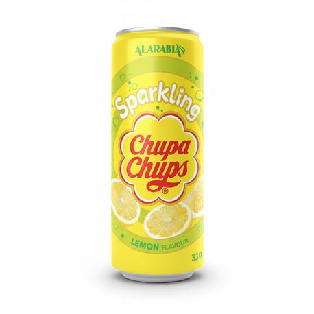 Chupa chups lemon (330ml)