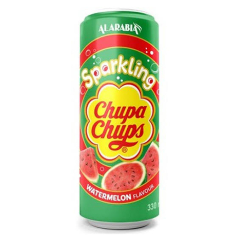 Chupa chups watermelon (330ml)