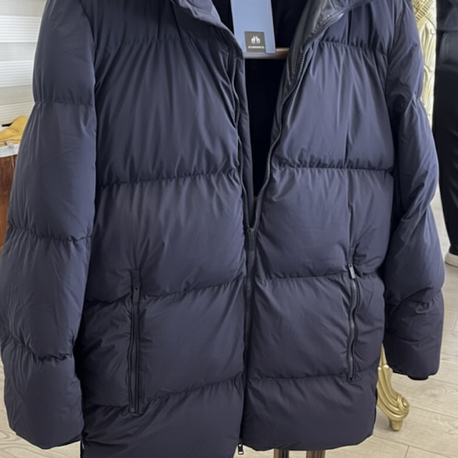 KARACA POLYESTER YÜNLÜ MONT