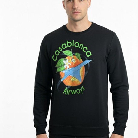 CASABLANCA SWEATSHİRT 