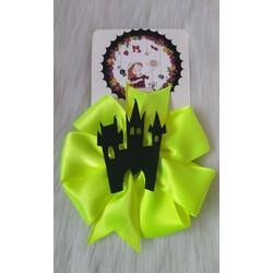 Halloween Perili Şato Pens Toka