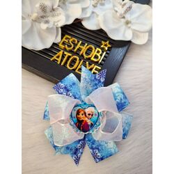 Elsa &Anna Frozen Pens Fiyonk Toka