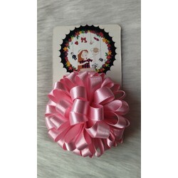 Pembe Saten Top Toka