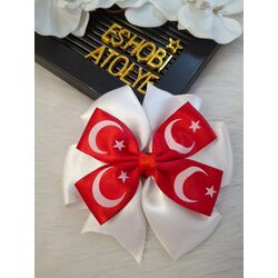 Türk Bayrağı Pens Toka