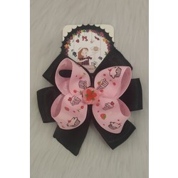 Çilek Cupcake El Yapımı Pens Fiyonk Toka - Es Hobi Atölye