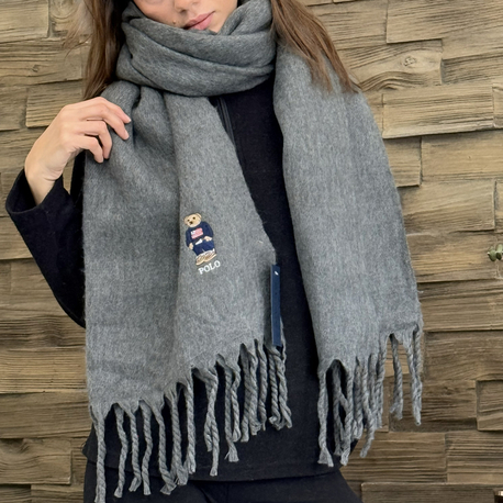 Poloralphlauren Yün Atkı