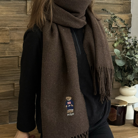 Poloralphlauren Yün Atkı