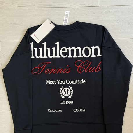 Lululemon Sweatshirt 