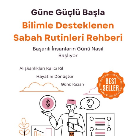 Güne Güçlü Başla - Bilimle Desteklenen Sabah Rutinleri Rehberi