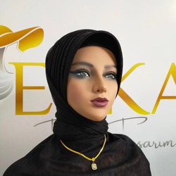 Sim Detaylı Şal Modeli