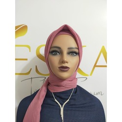 Örgü Taçlı Şal Modeli