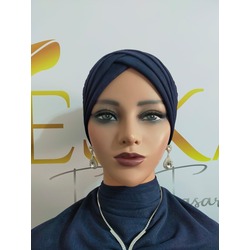 Örgü Taçlı Bone Modeli