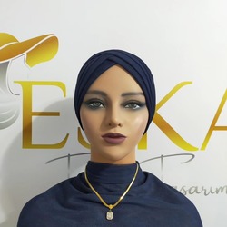 Örgü Taçlı Bone Modeli