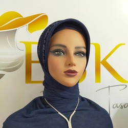 Sim Detaylı Şal Modeli