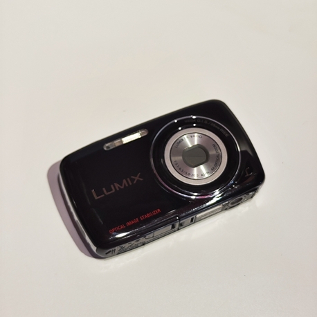 Panasonic Lumix DMC-S3 Dijital Fotoğraf Makinesi