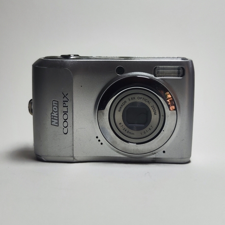 NİKON COOLPİX L3 FOTOĞRAF MAKİNESİ 