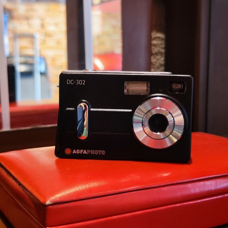 Agfa DC-302