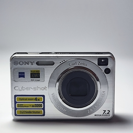 Sony Cybershot W120