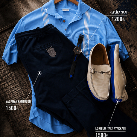 BLU KOMBİN