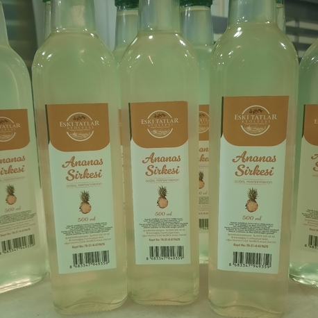 Ananas Sirkesi 500 ML