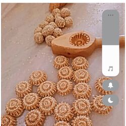 Mini Sade Kömbe 500 Gr