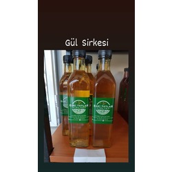 Gül Sirkesi 500 ML