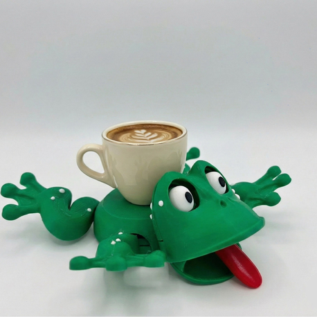 Eğlenceli ve Samimi ZıpZıp Bardak Tutucu! ☕