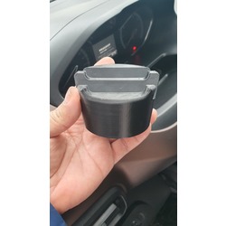 PSA bardaklık yatay telefon tutucu V2