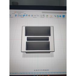 PSA açılı organizer+tel. tutucu V2