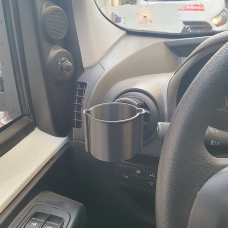 Fiorino, nemo, berlingo bardaklık