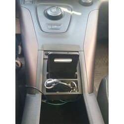 PSA açılı organizer+tel tutucu V1