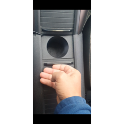PSA orta konsol kayar bardaklık V1