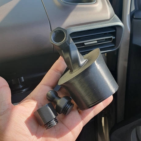Psa bardak telefon tucucu taban