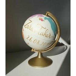 Çiftlere Özel Küre (Çap: 20 cm)