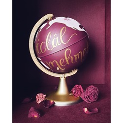 Çiftlere Özel Küre (Çap: 15 cm)