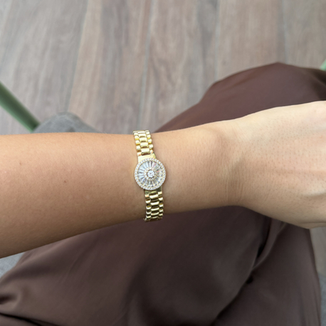 Kuyumcu Model Gold Bileklik 