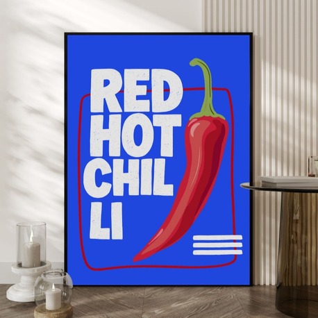 Red Hot Blue