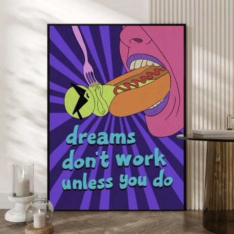 Dreams Dont Work