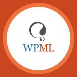 WPML WordPress Eklentisi 1 Yıllık