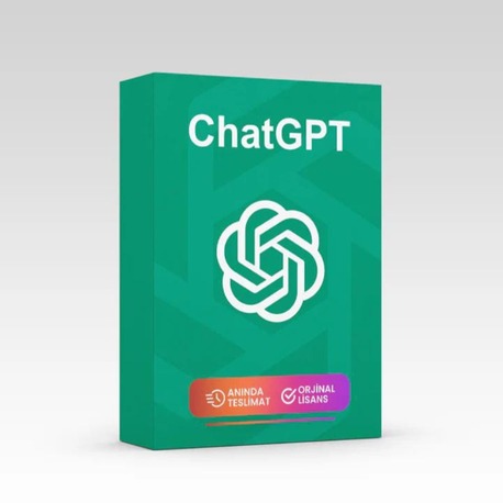ChatGPT Premium Hesap 1 Aylık