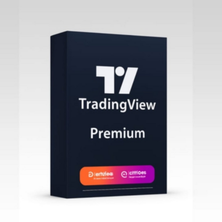 TradingView Premium Account – 1 Months